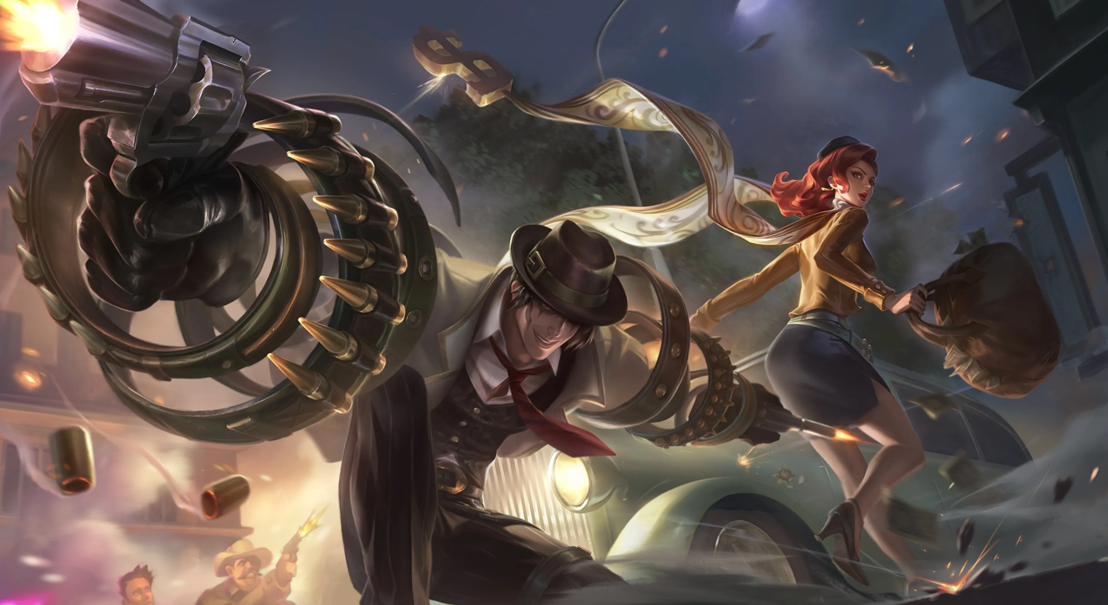 Gentleman Thief khufra